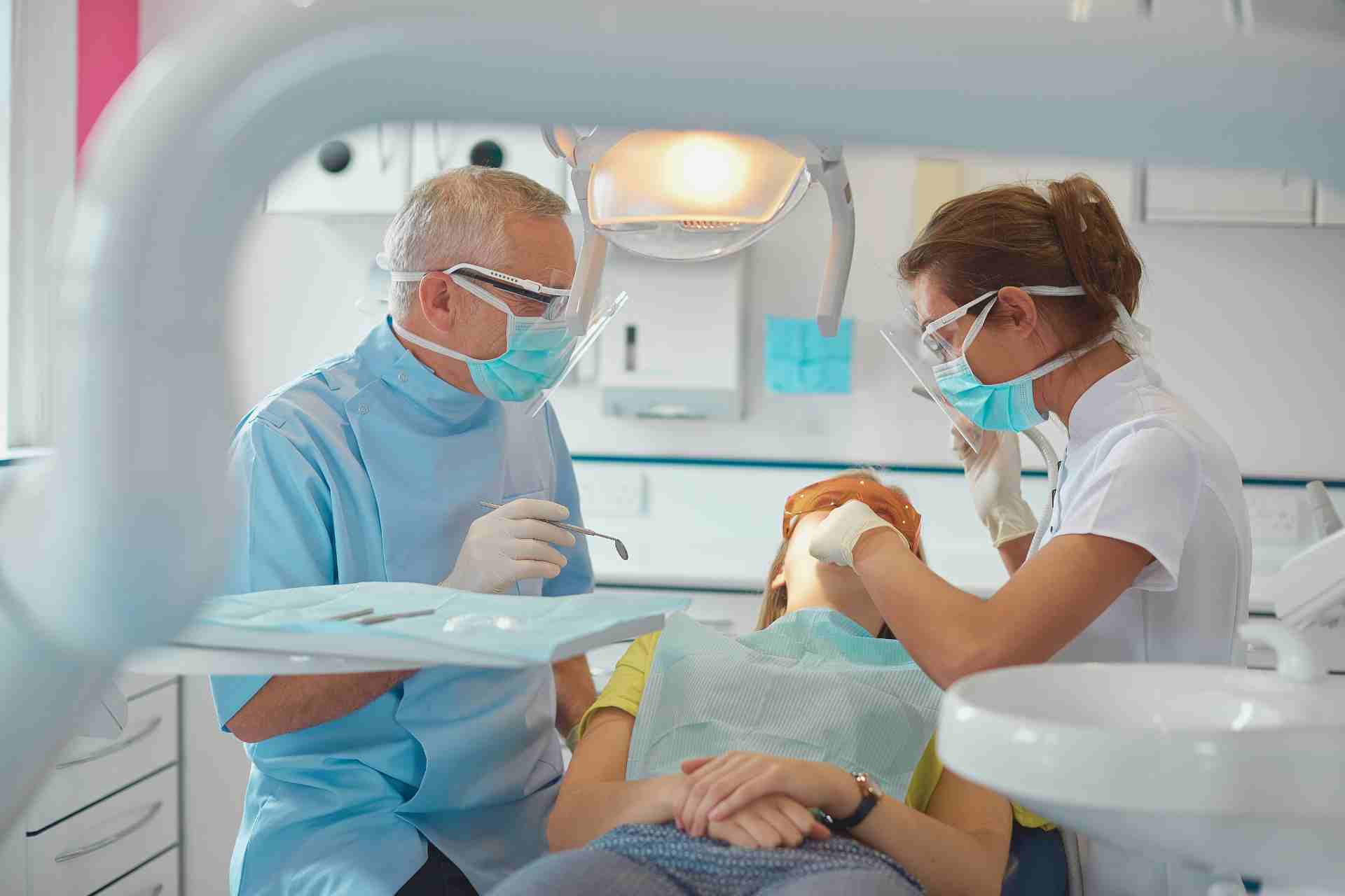 Dentist in Elsa, TX